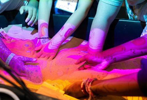 1,000 Museum Visitors Dive Into NASA Sea Level Science on…