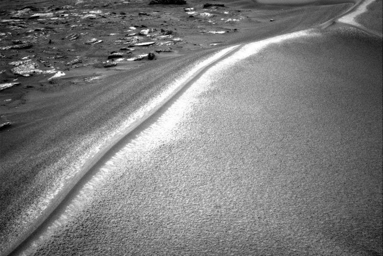 Curiosity Blog, Sols 4995-5001: 5,000 (Martian) Days on Mars