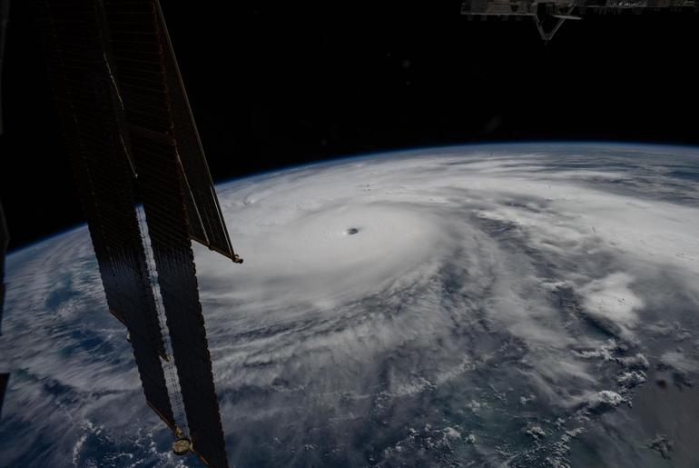 How 2 US, European Satellites Are Studying Hurricanes During…