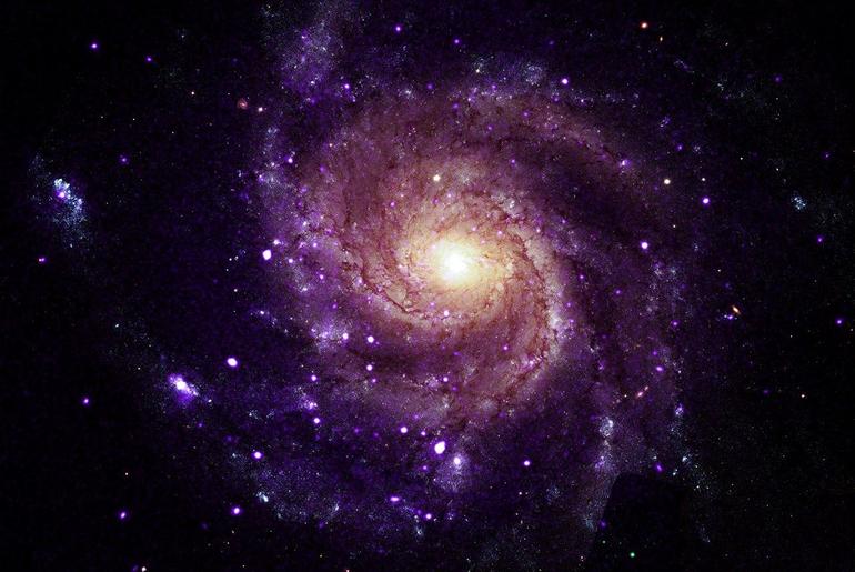 NASA’s Chandra Unveils Mysterious X-Ray Objects