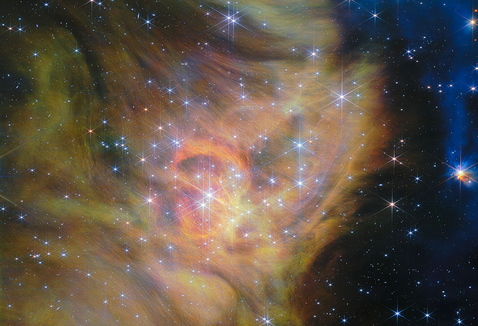 NASA’s Webb Reveals Dynamic Panorama of Star Formation