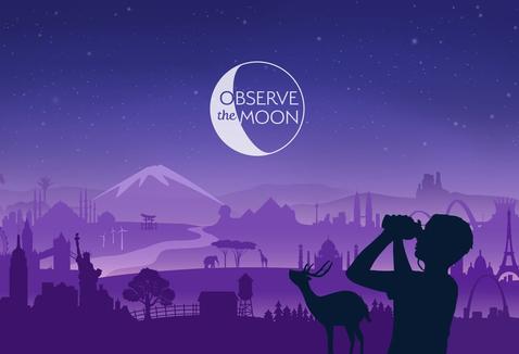 Celebrate International Observe the Moon Night with NASA