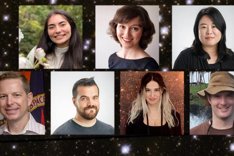 NASA Ames Stars of the Month: September 2026