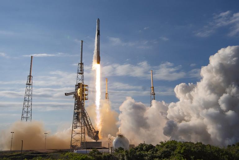 NASA Invites Media to SpaceX’s 35th Resupply Launch to Space…