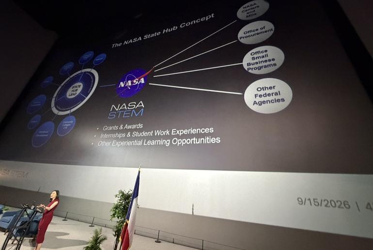 NASA Kicks Off Nationwide Effort to Prepare Tomorrow’s Space…