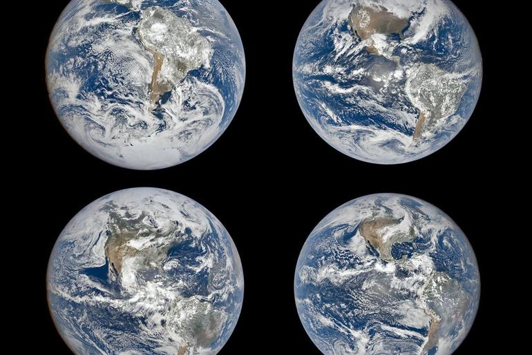 An Epic View of the Seasons