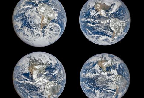 An Epic View of the Seasons