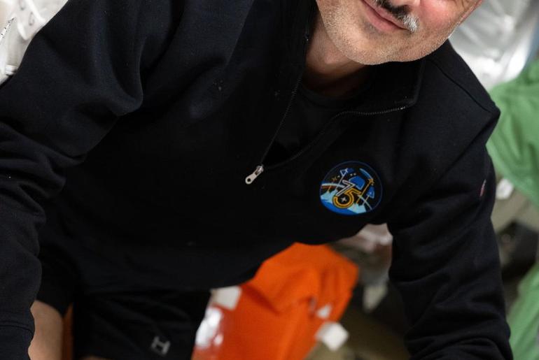 NASA Astronaut to Answer Questions from New Hampshire Students