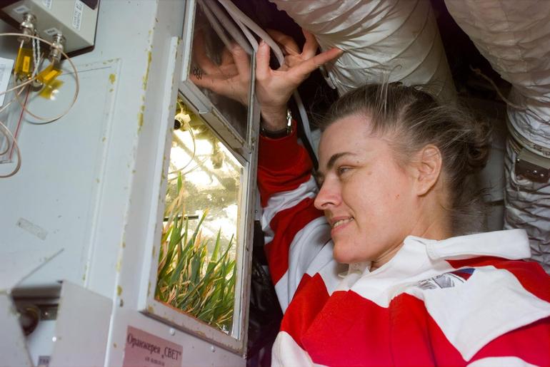 Shannon Lucid’s Record-Setting Mission Aboard Mir