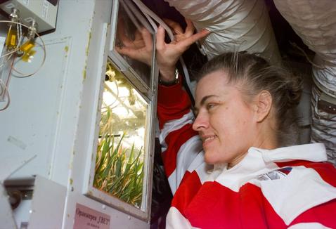 Shannon Lucid’s Record-Setting Mission Aboard Mir