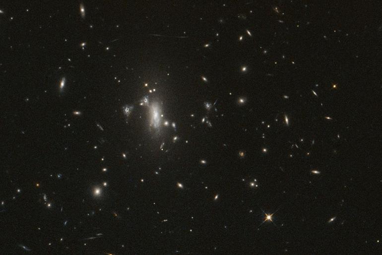 NASA’s Hubble Telescope Reaches Milestone, Looks for Elusive…