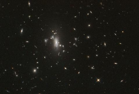 NASA’s Hubble Telescope Reaches Milestone, Looks for Elusive…