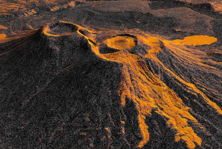 US-India Satellite Captures Time-lapse Video of Volcanic…