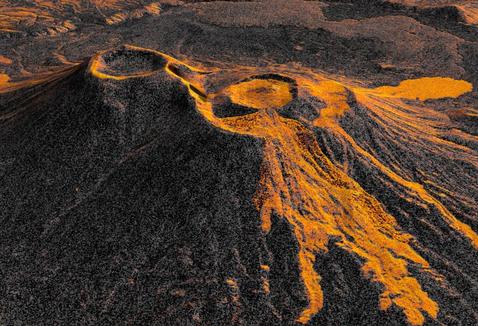 US-India Satellite Captures Time-lapse Video of Volcanic…