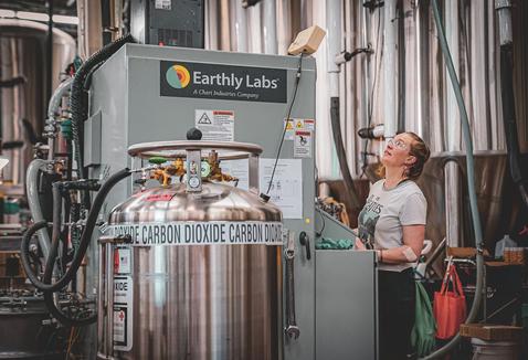 NASA’s Machines for Mars Make Beer Bubbly