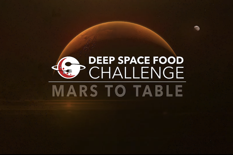 NASA Unveils Winning Designs for Mars Space Food Systems…