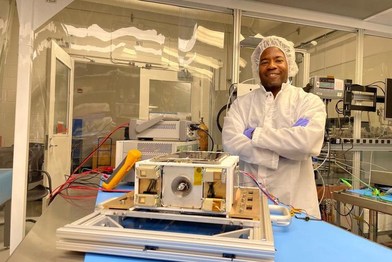 NASA Tests Dual Mode Propulsion CubeSat Ahead of Launch