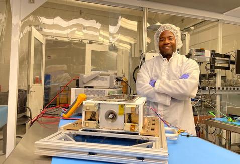NASA Tests Dual Mode Propulsion CubeSat Ahead of Launch