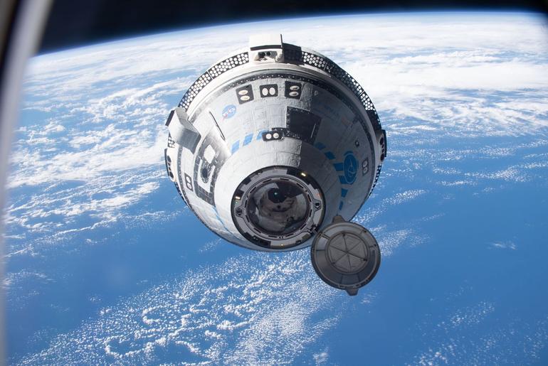 NASA, Boeing to Provide Update on Starliner Development