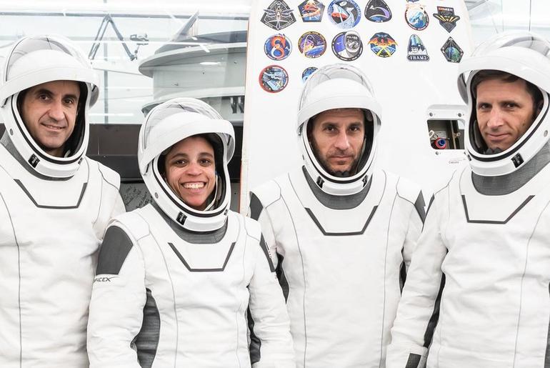What You Need to Know About NASA’s SpaceX Crew-13 Mission