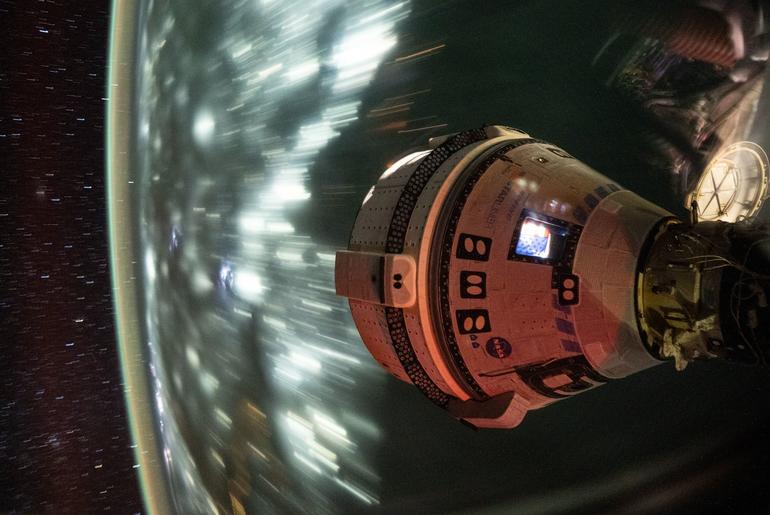 NASA, Boeing Share Update on Commercial Starliner Development…