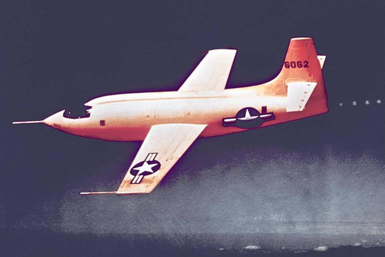 NASA Armstrong Celebrates 80 Years of Flight Innovation