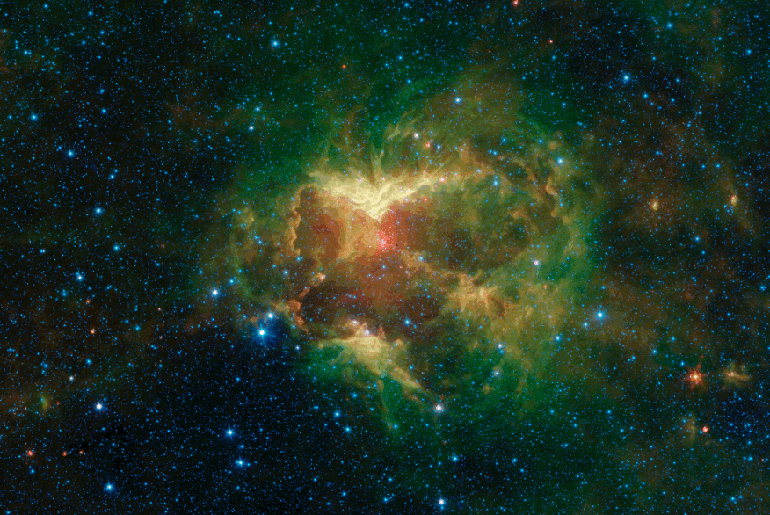 October’s Night Sky Notes: Spooky Stargazing
