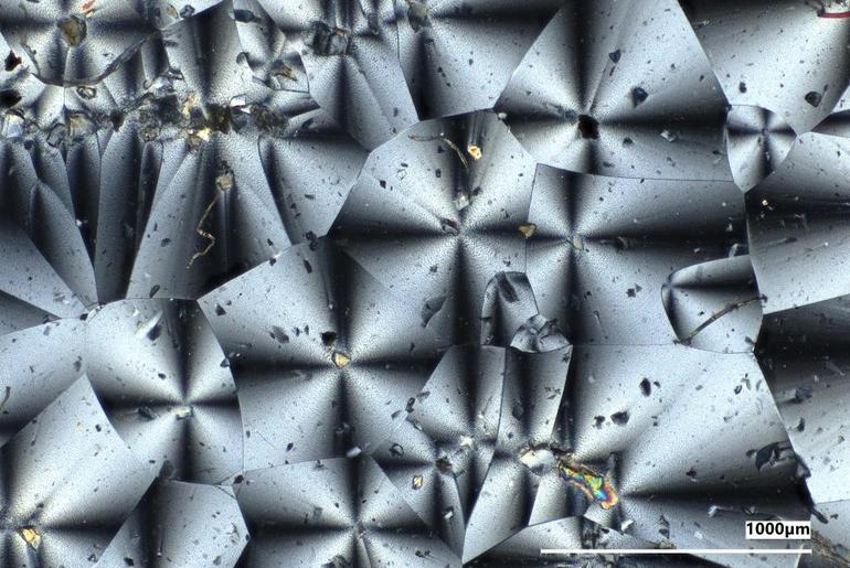 Under the Microscope: NASA-Made Material for Moon Manufacturing