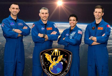 NASA Sets Crew-13 Launch, Docking Coverage