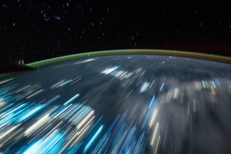 Star Trails
