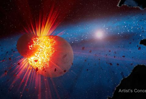 NASA’s Webb Provides Crash Course on Planet-Shattering…