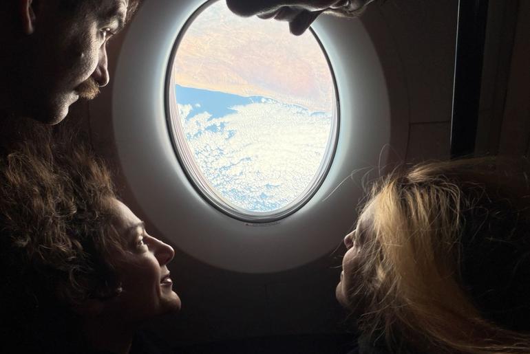 Heading Home: NASA’s SpaceX Crew-12 Concludes Station Science…