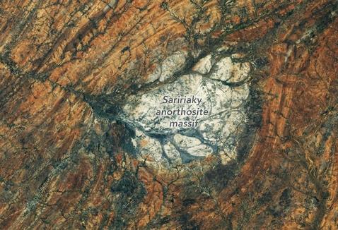 Moon-Like Madagascar