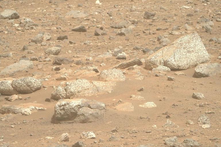 A Journey to the Depths of Ancient Mars?