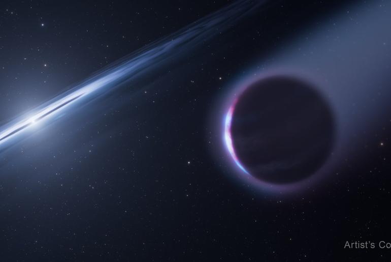 Astronomers Solve Cosmic Cold Case with NASA Hubble Data