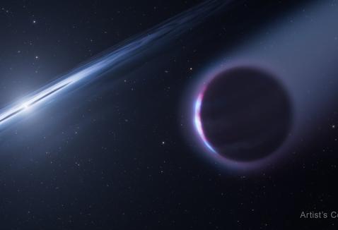 Astronomers Solve Cosmic Cold Case with NASA Hubble Data