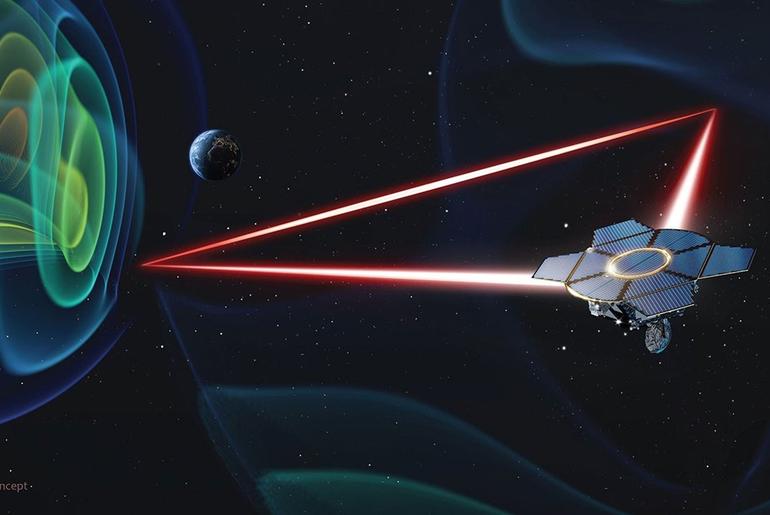 NASA Advances LISA Mission Contributions With New Test Telescope