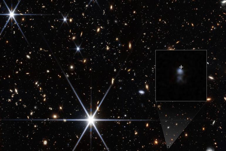 Webb Measures Distance to Farthest Fast Radio Burst…