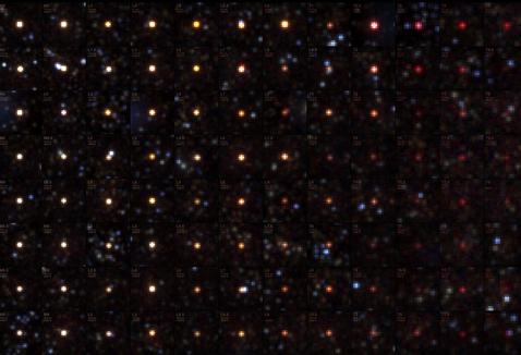 NASA’s SPHEREx Telescope Sees Menagerie of Brown Dwarfs