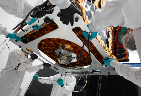 NASA’s SSPICY Mission to Demonstrate In-Space Inspection…