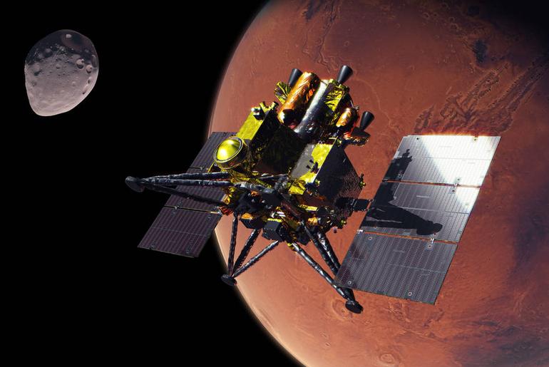 NASA Briefing to Highlight Contributions to Martian Moons…