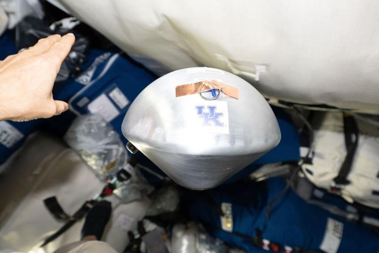 NASA Demonstrates Next-Generation Heat Shield Technologies