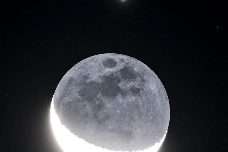 APOD: 2026 October 12 – Jupiter and the Moons
