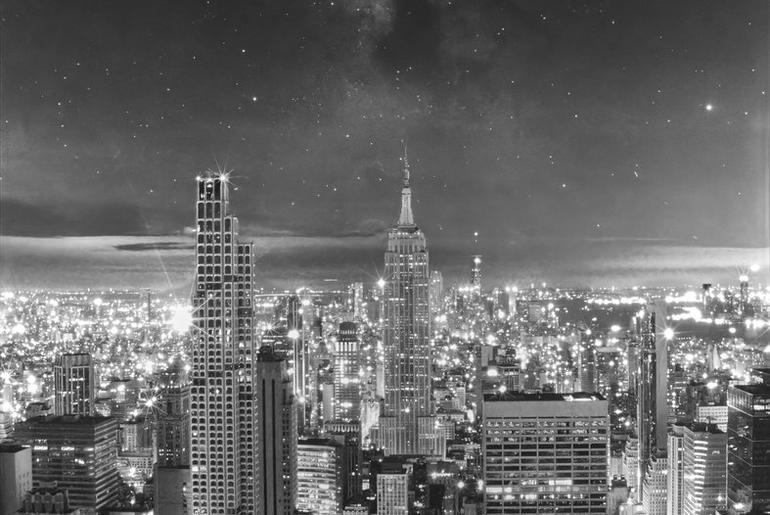 APOD: 2026 October 15 – The Milky Way over Manhattan