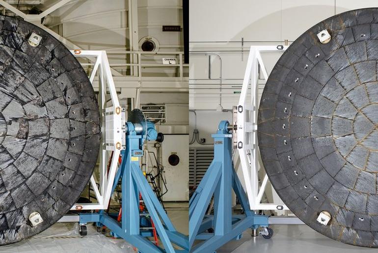 Rigorous Analysis Confirms NASA’s Artemis II Heat Shield…