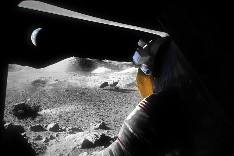 NASA Awards Enable Research, Technology to Build Future…