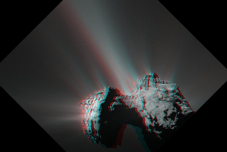 APOD: 2026 October 17 – 3D 67P