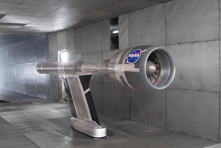 Experimental Facilities