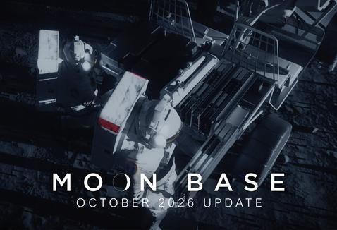 NASA Provides Progress Update on Moon Base Rovers
