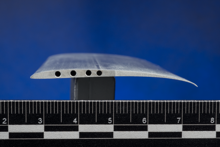 NASA Experimental Mars Helicopter Blade Designs Target Longer…